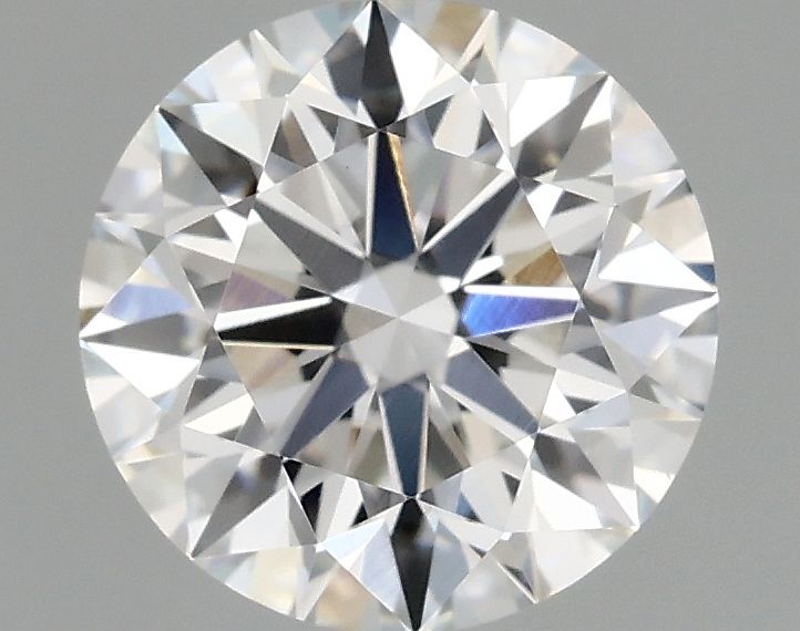 1.10 ct. round Lab Grown Diamond front image