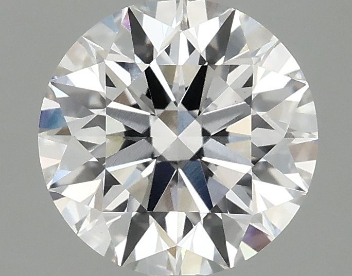 1.59 ct. round Lab Grown Diamond front image