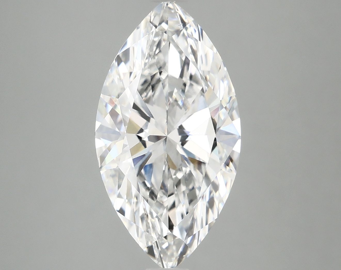 3.88 ct. marquise Lab Grown Diamond front image