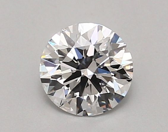 0.86 ct. round Lab Grown Diamond front image