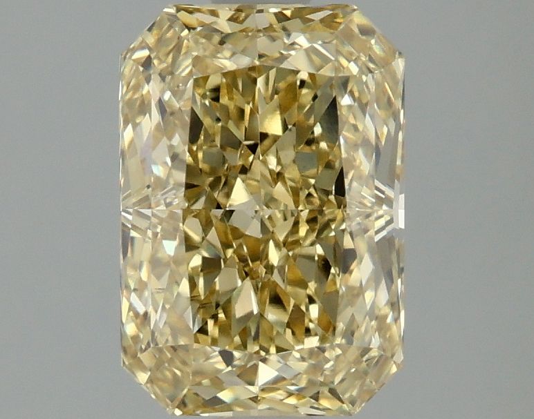 2.08 ct. radiant Lab Grown Diamond front image