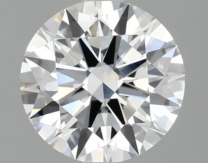 1.47 ct. round Lab Grown Diamond front image