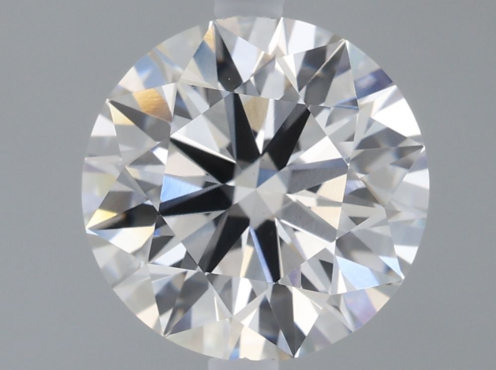 2.09 ct. round Lab Grown Diamond front image