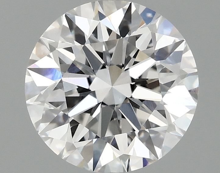 1.49 ct. round Lab Grown Diamond front image
