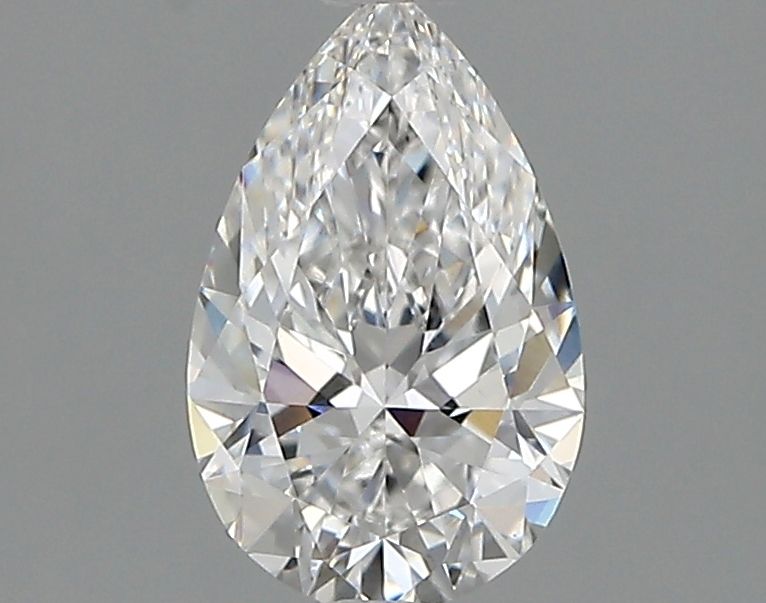 1.02 ct. pear Lab Grown Diamond front image
