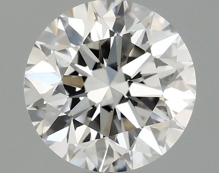 1.07 ct Round diamond