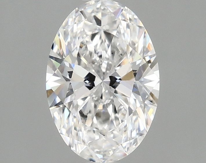 1.05 ct. oval Lab Grown Diamond front image