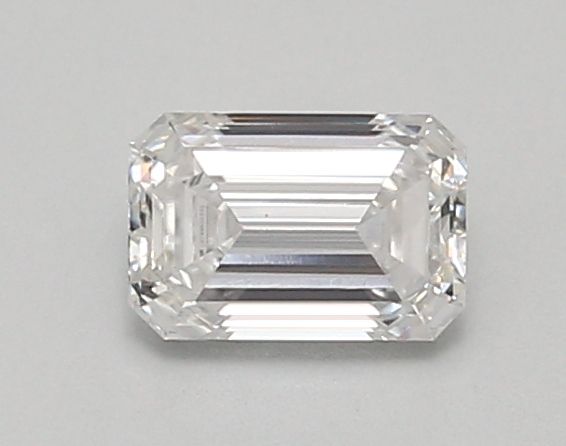 0.86 ct. emerald Lab Grown Diamond front image