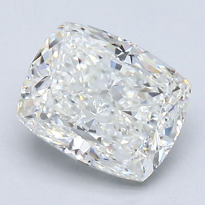 2.01 ct Cushion Brilliant diamond