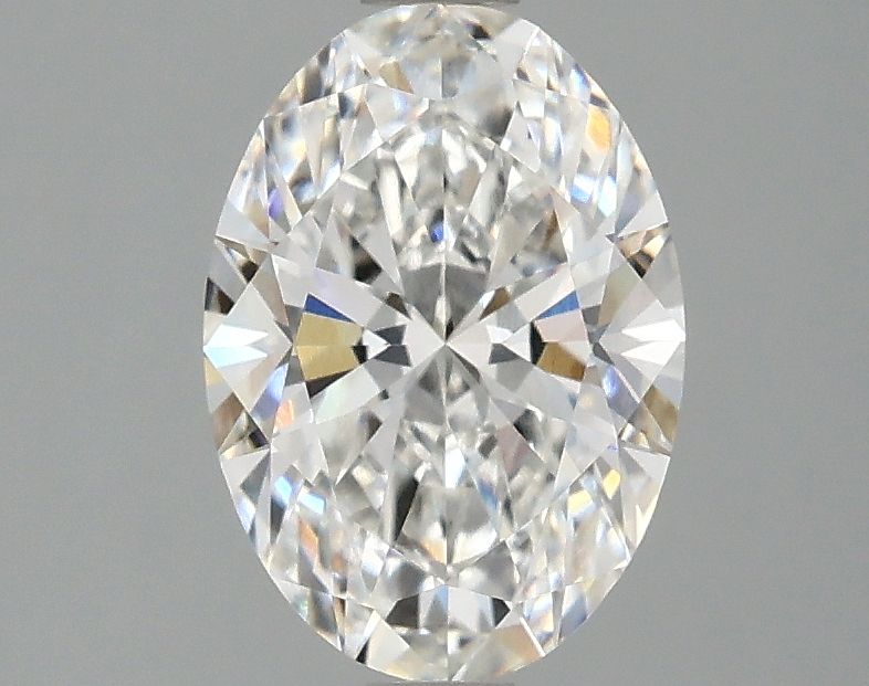 1.49 ct. oval Lab Grown Diamond front image