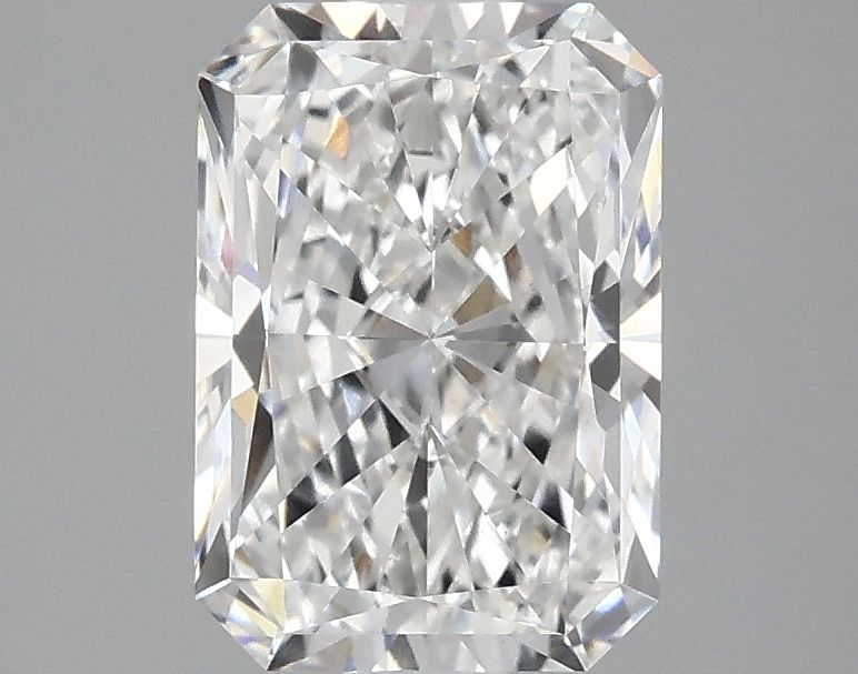 2.04 ct. radiant Lab Grown Diamond front image