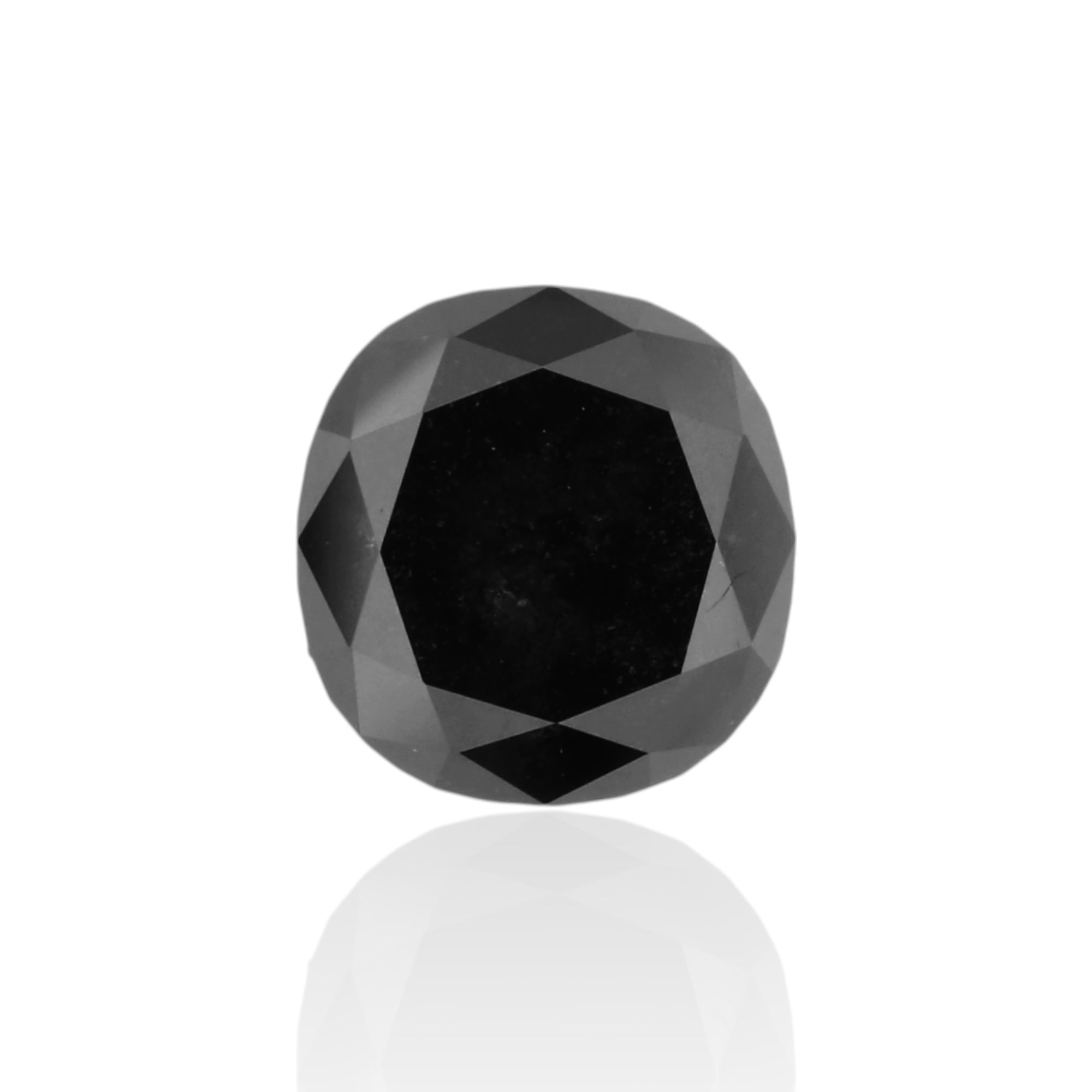 1.52 ct Cushion Brilliant diamond