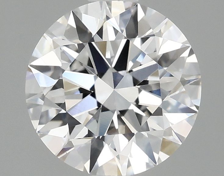 1.98 ct. round Lab Grown Diamond front image