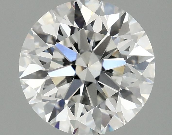 2.08 ct. round Lab Grown Diamond front image