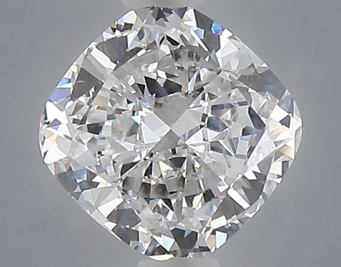 1.04 ct lab-grown Cushion modified Diamond