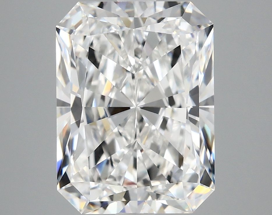 4.08 ct. radiant Lab Grown Diamond front image