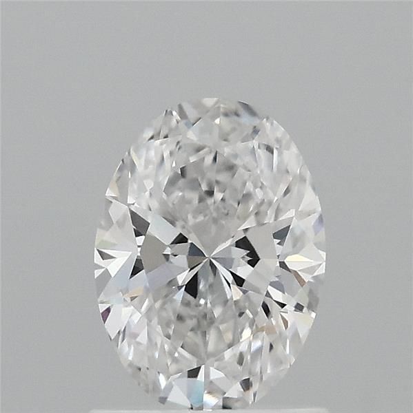 1.02 ct. oval Lab Grown Diamond front image