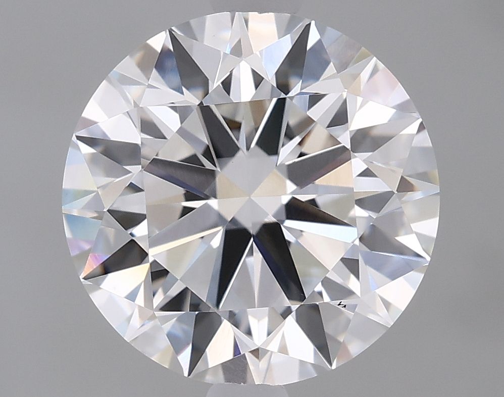 2.50 ct. round Lab Grown Diamond front image