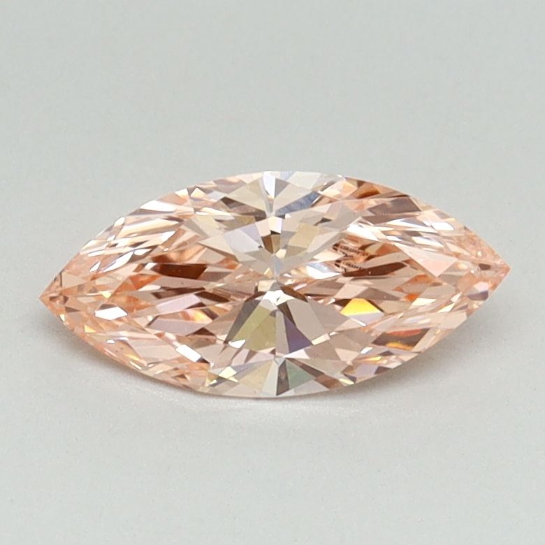 0.59 ct. marquise Lab Grown Diamond front image