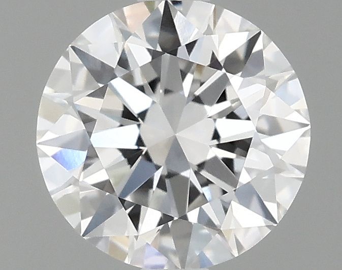 0.99 ct. round Lab Grown Diamond front image