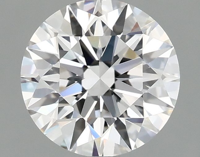 1.42 ct. round Lab Grown Diamond front image