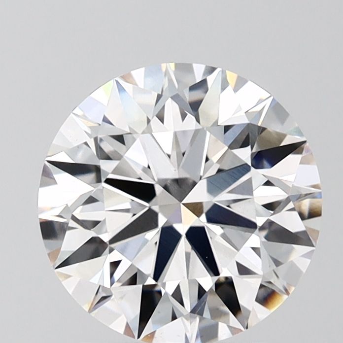 2.26 ct. round Lab Grown Diamond front image