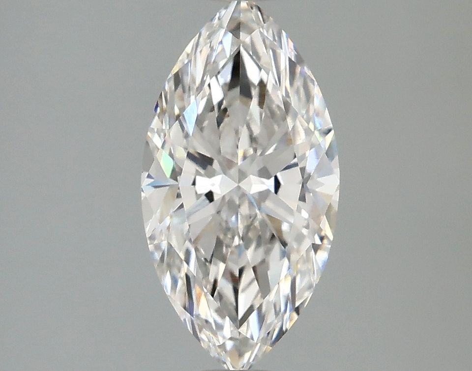 1.50 ct. marquise Lab Grown Diamond front image