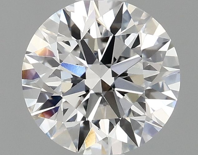 0.97 ct. round Lab Grown Diamond front image