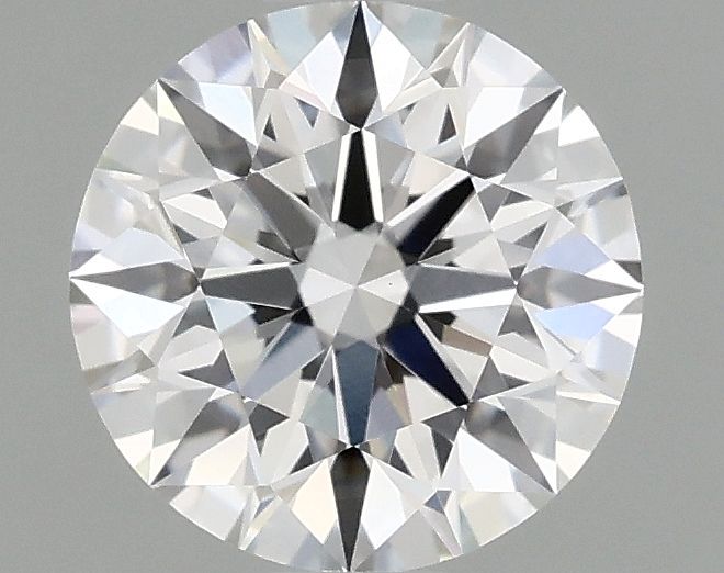 1.04 ct. round Lab Grown Diamond front image