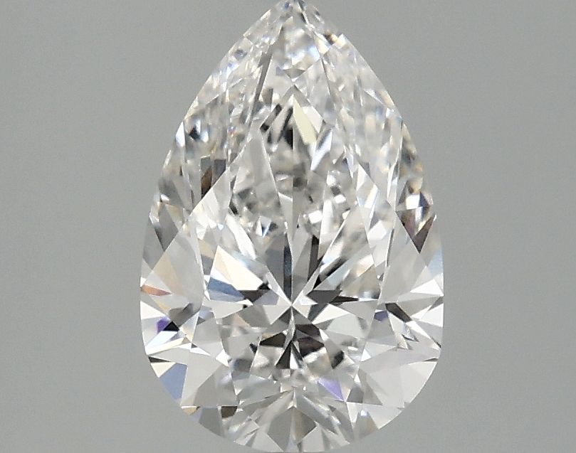 1.53 ct. pear Lab Grown Diamond front image