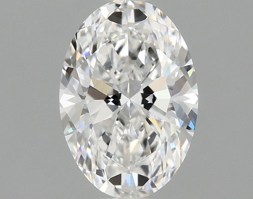 1.01 ct. oval Lab Grown Diamond front image