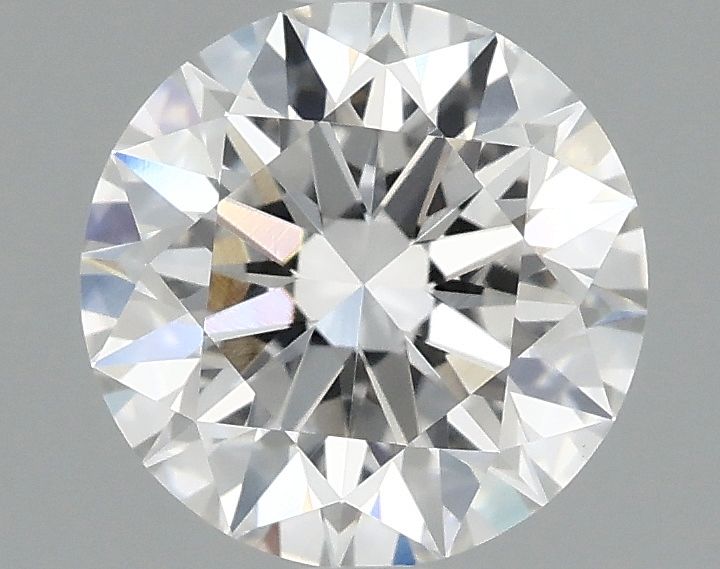 1.54 ct. round Lab Grown Diamond front image