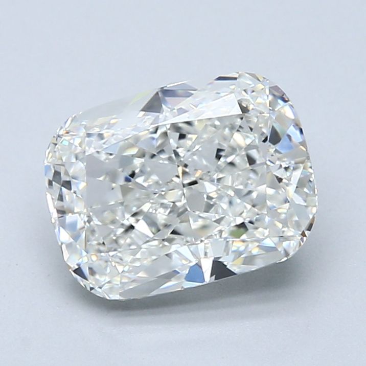 2.50 ct Cushion Brilliant diamond