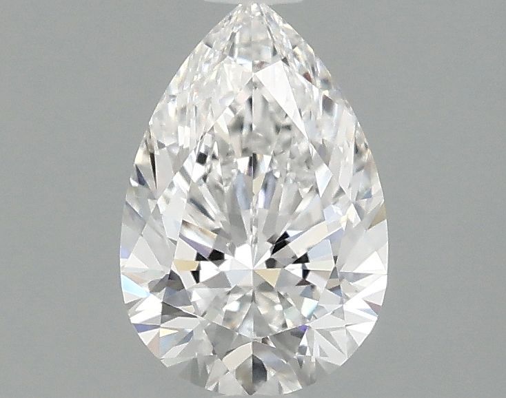 1.10 ct. pear Lab Grown Diamond front image