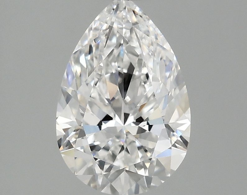 1.54 ct. pear Lab Grown Diamond front image