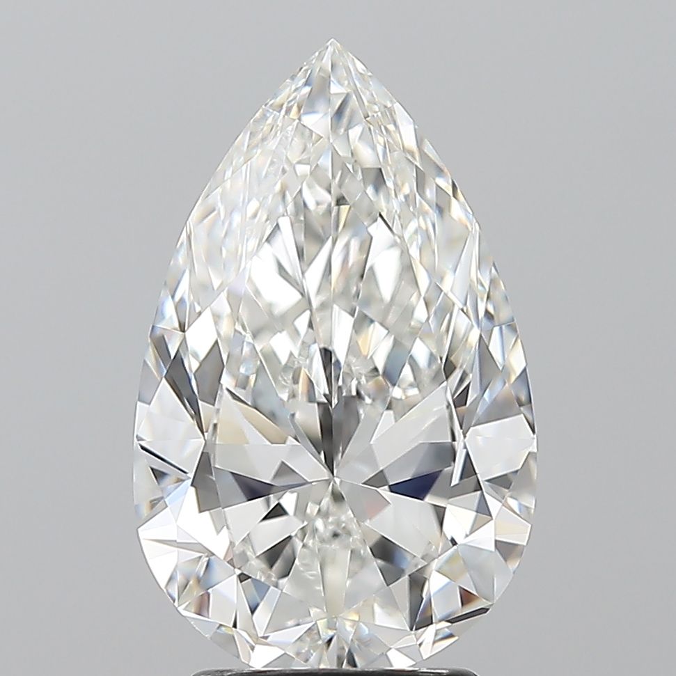 Pear Diamond