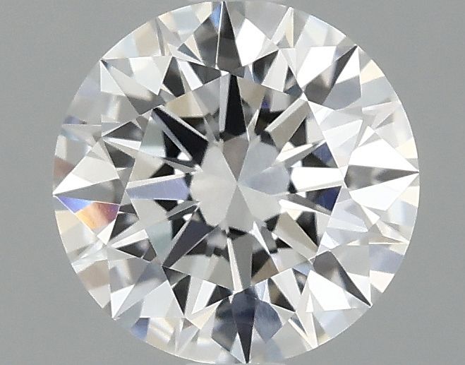 1.01 ct. round Lab Grown Diamond front image
