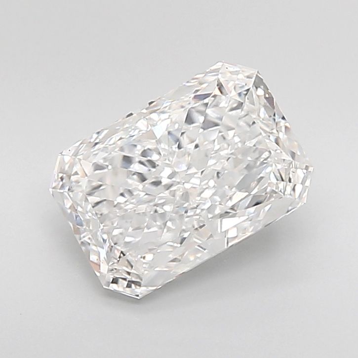 3.05 ct. radiant Lab Grown Diamond front image