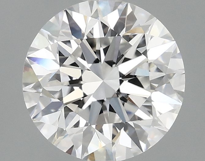 1.97 ct. round Lab Grown Diamond front image