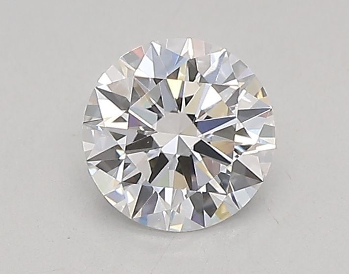 0.56 ct. round Lab Grown Diamond front image