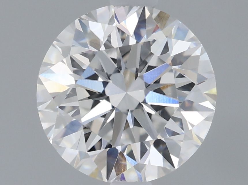 1.55 ct. round Lab Grown Diamond front image