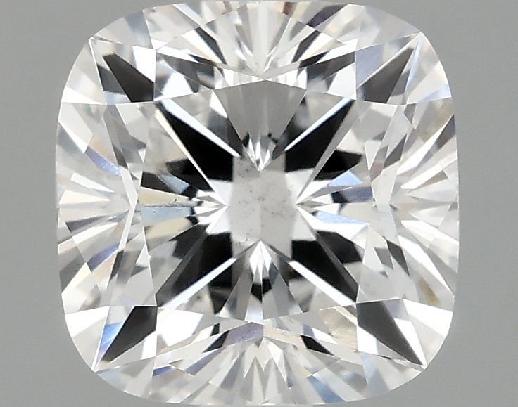 1.38 ct lab-grown Cushion modified Diamond