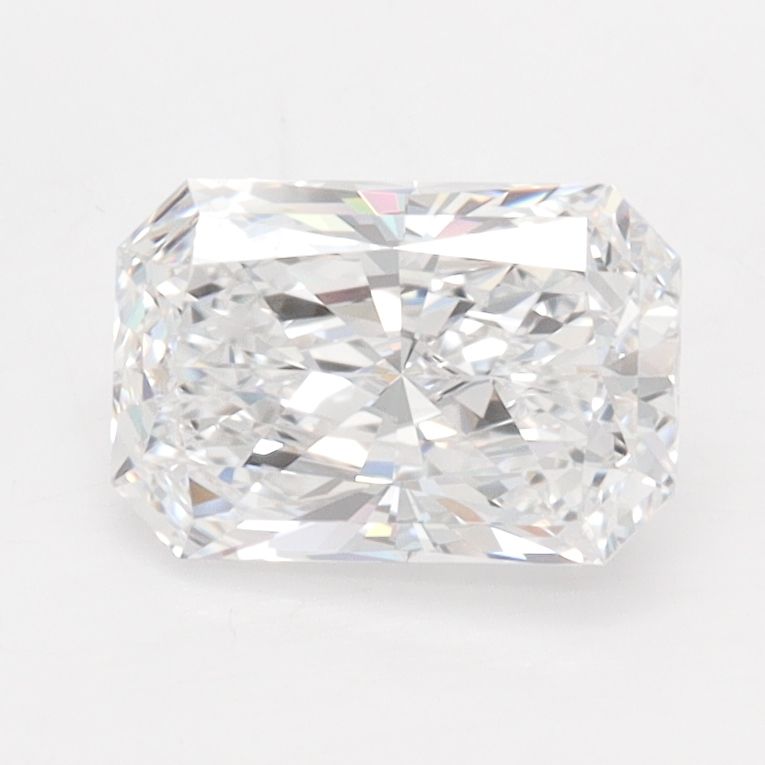 Diament LG radiant, 1.21 ct, D, IF