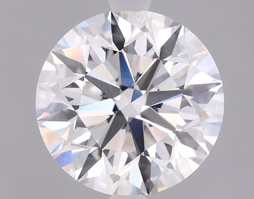 1.52 ct. round Lab Grown Diamond front image