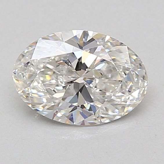 1.01 ct lab-grown Oval Diamond