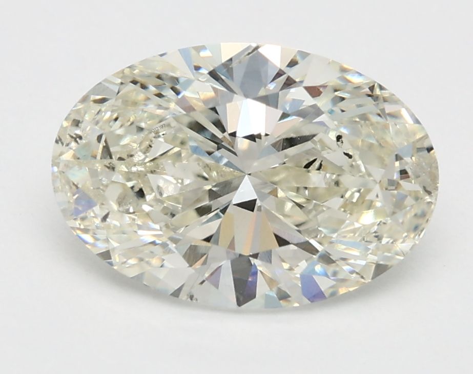 Oval Diamond