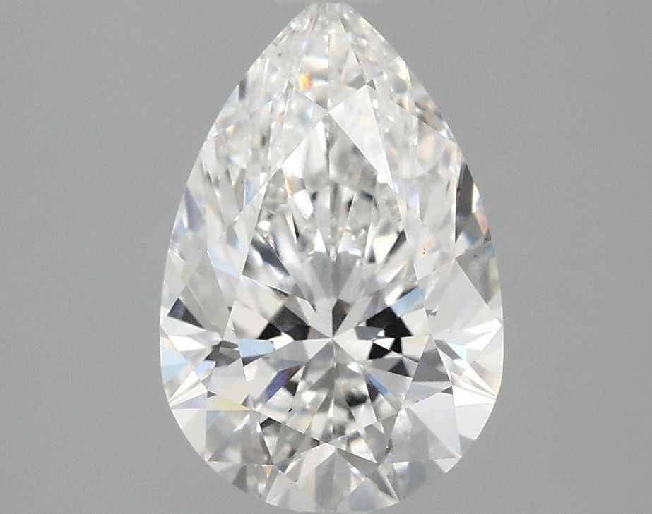 2.08 ct. pear Lab Grown Diamond front image