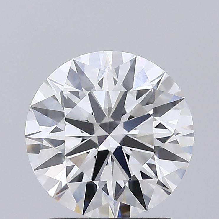 1.57 ct. round Lab Grown Diamond front image