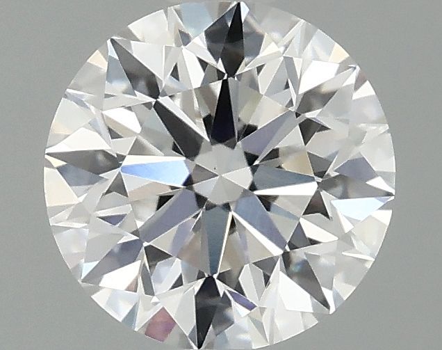 0.98 ct. round Lab Grown Diamond front image