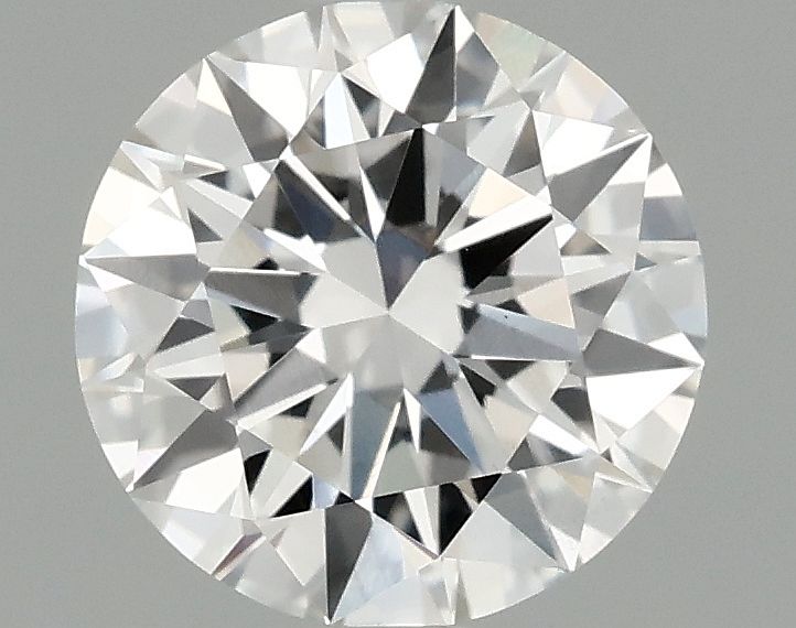0.97 ct. round Lab Grown Diamond front image